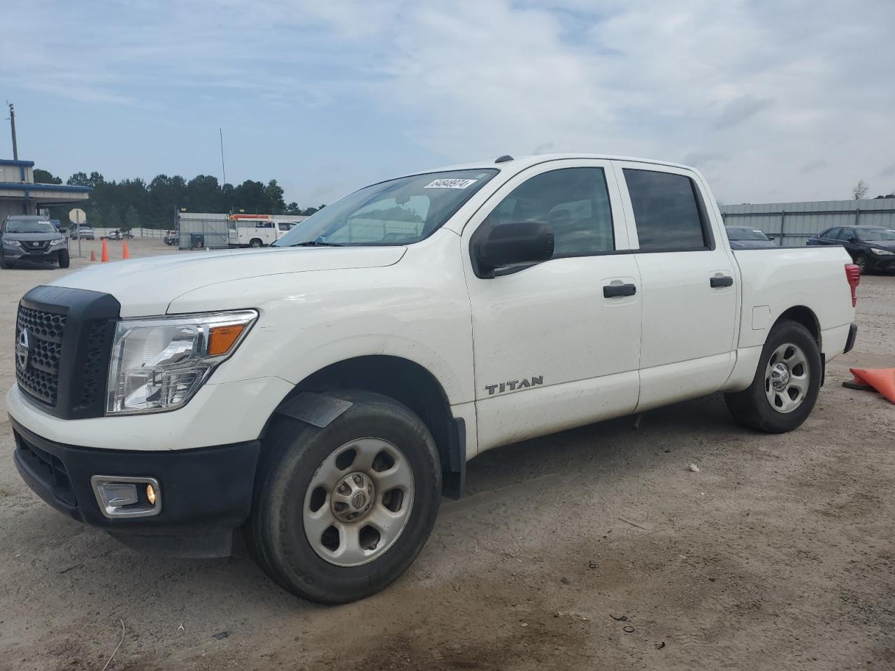 2019 Nissan Titan
