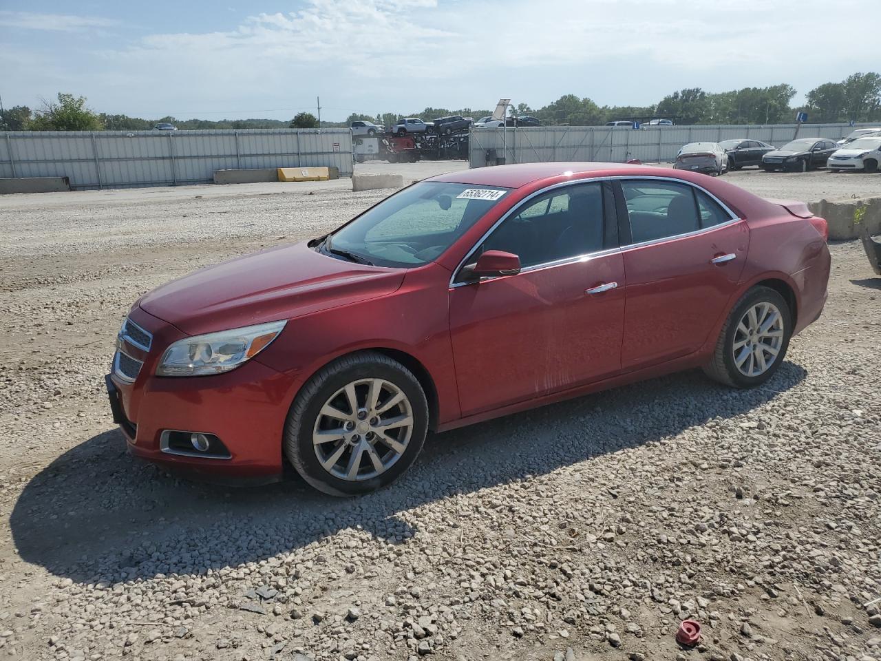 2013 Chevrolet Malibu ltz LTZ