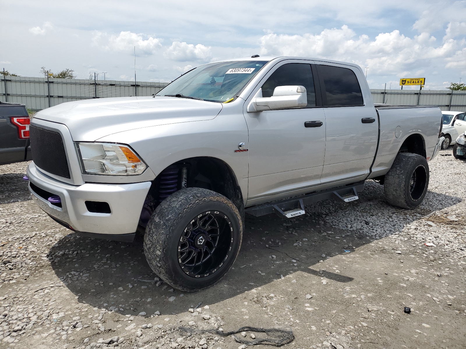 2015 Ram 2500 st ST