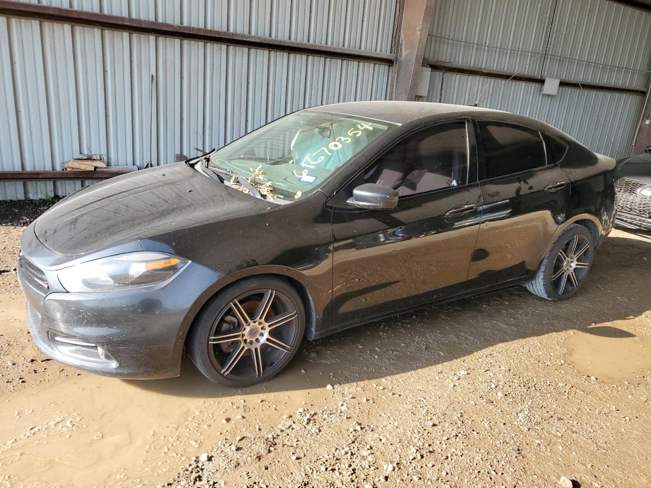 2013 Dodge Dart