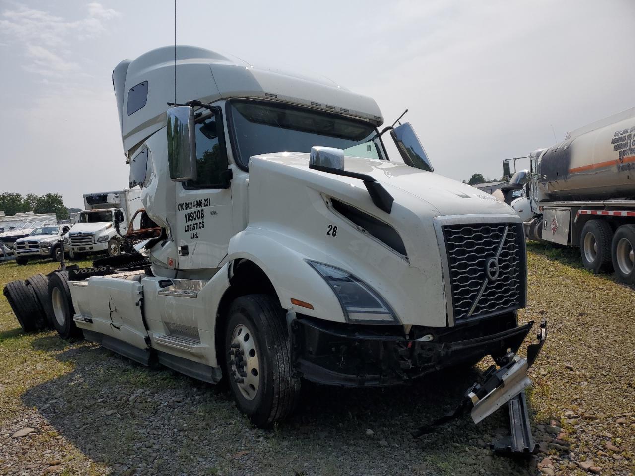 2022 Volvo Vn