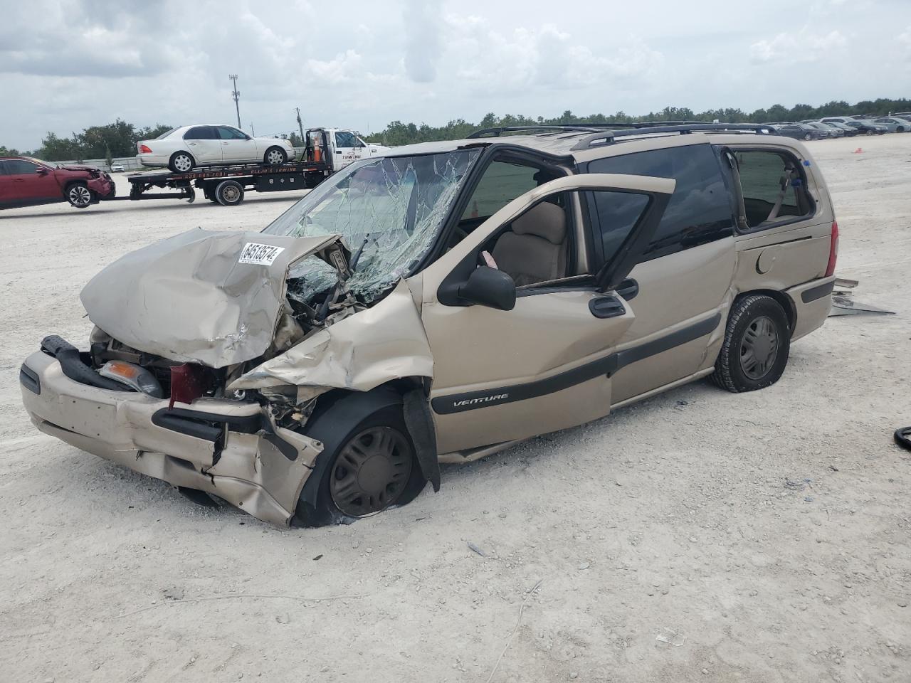 1998 Chevrolet Venture