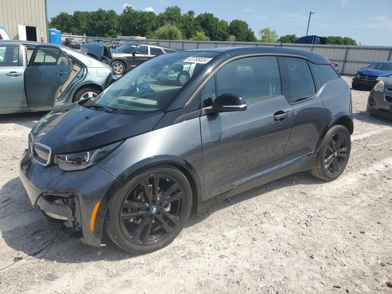 2021 BMW I series