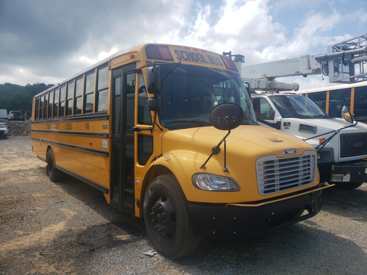 2016 Freightliner Chassis