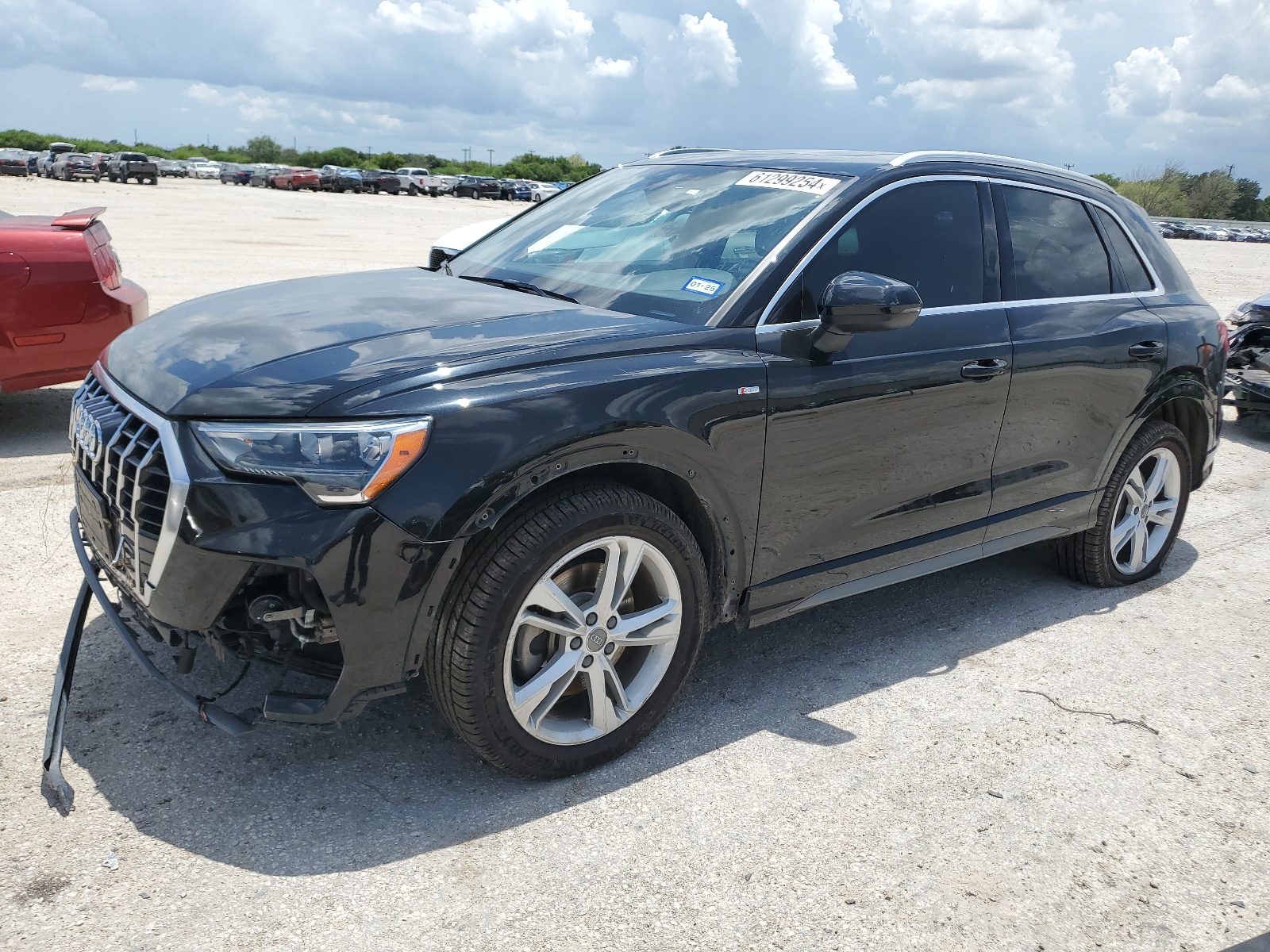 2020 Audi Q3