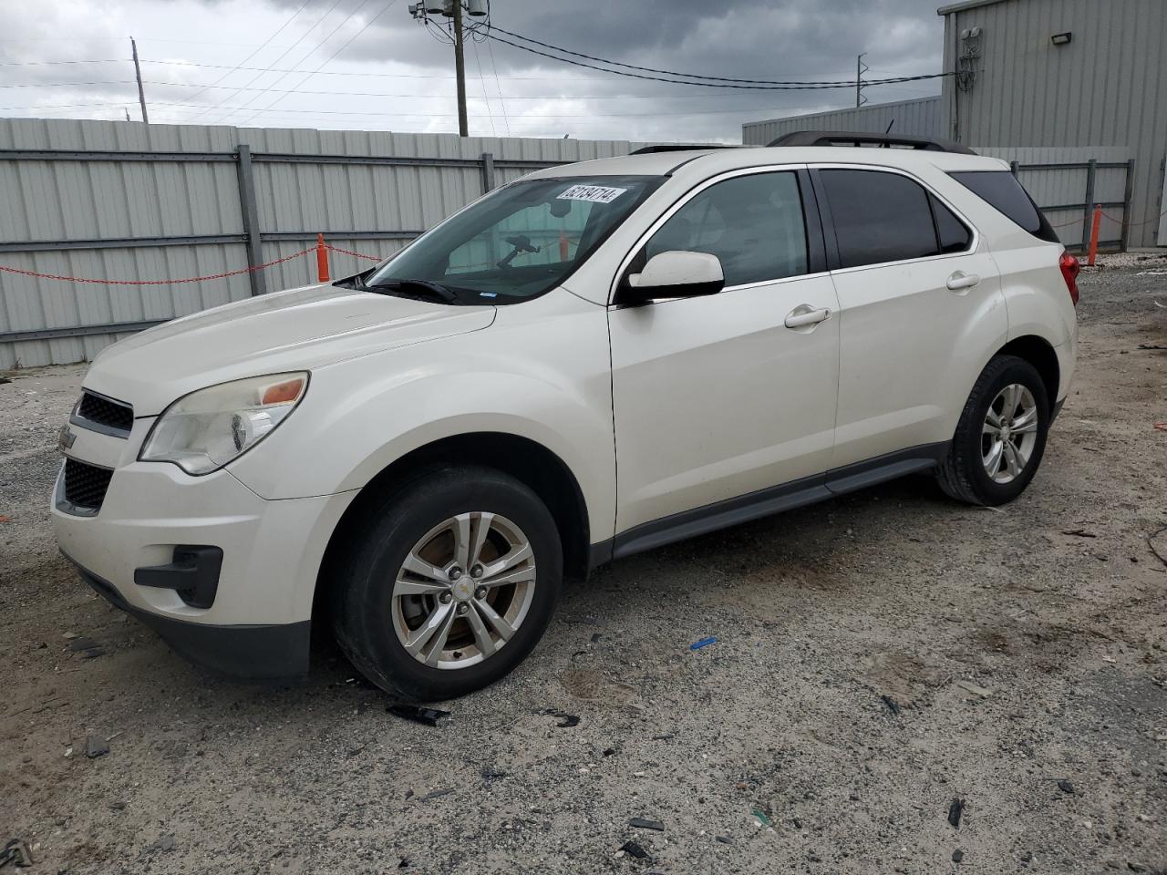 2014 Chevrolet Equinox lt LT