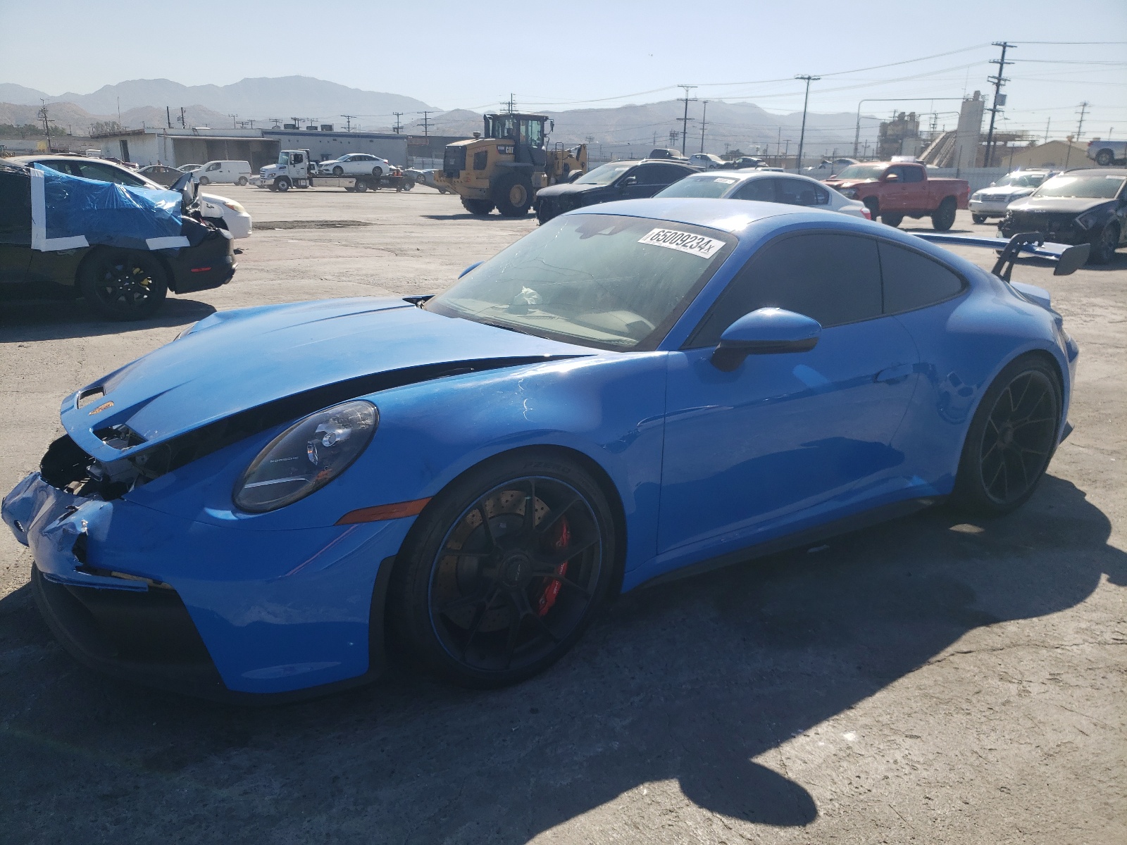 2022 Porsche 911
