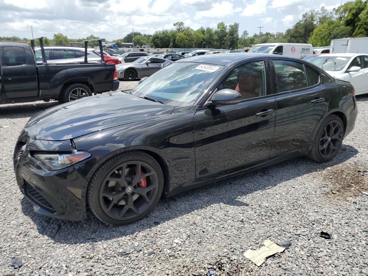 2020 Alfa romeo Giulia