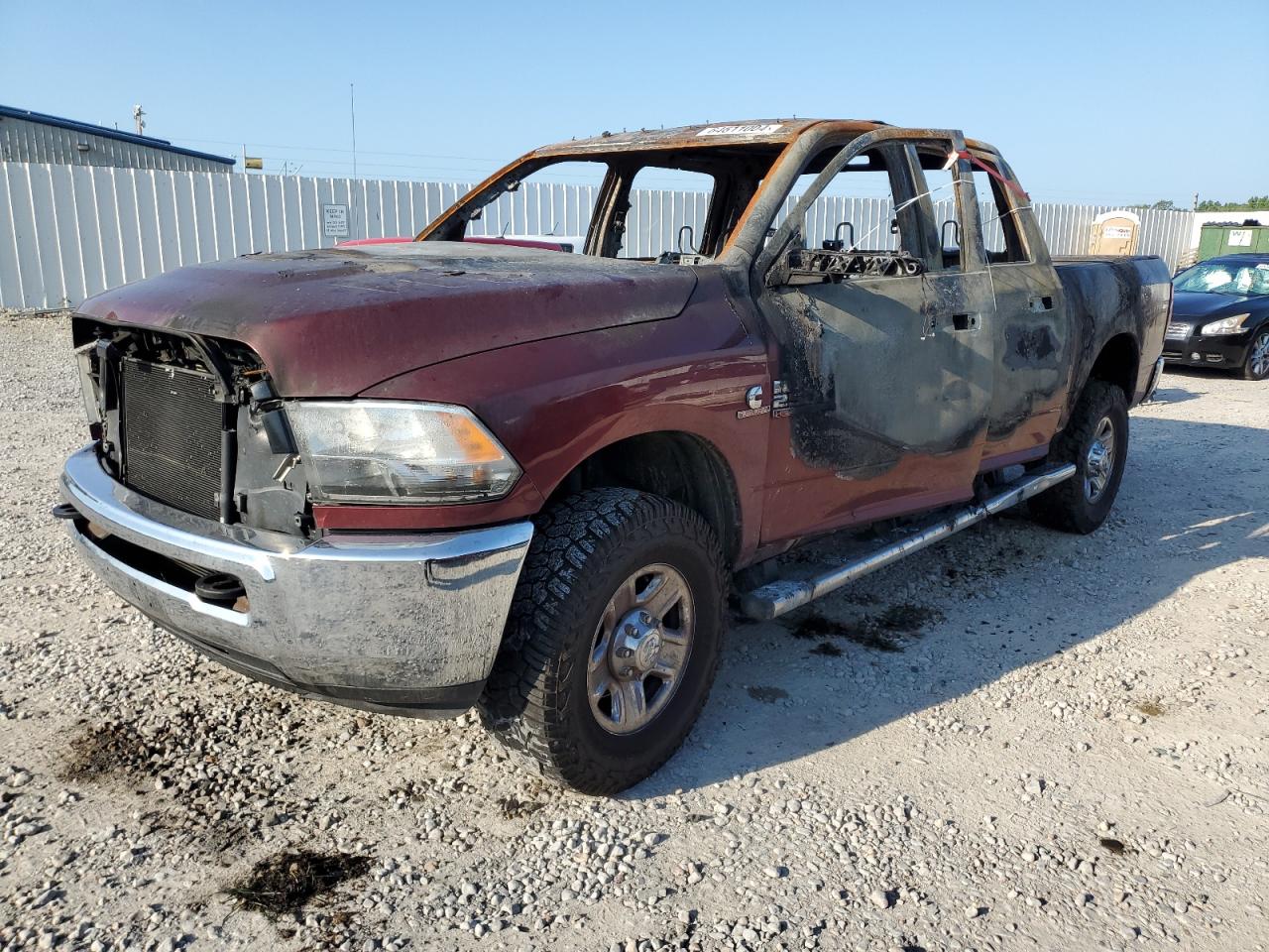 2018 Ram 2500 st ST