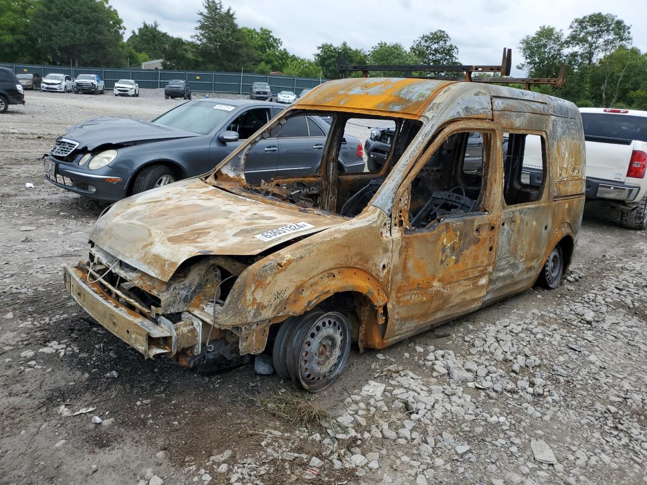 2012 Ford Transit connect Xlt