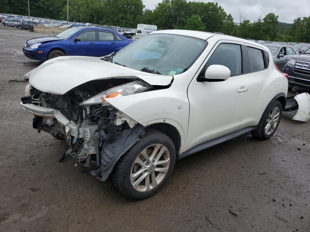 2013 Nissan Juke