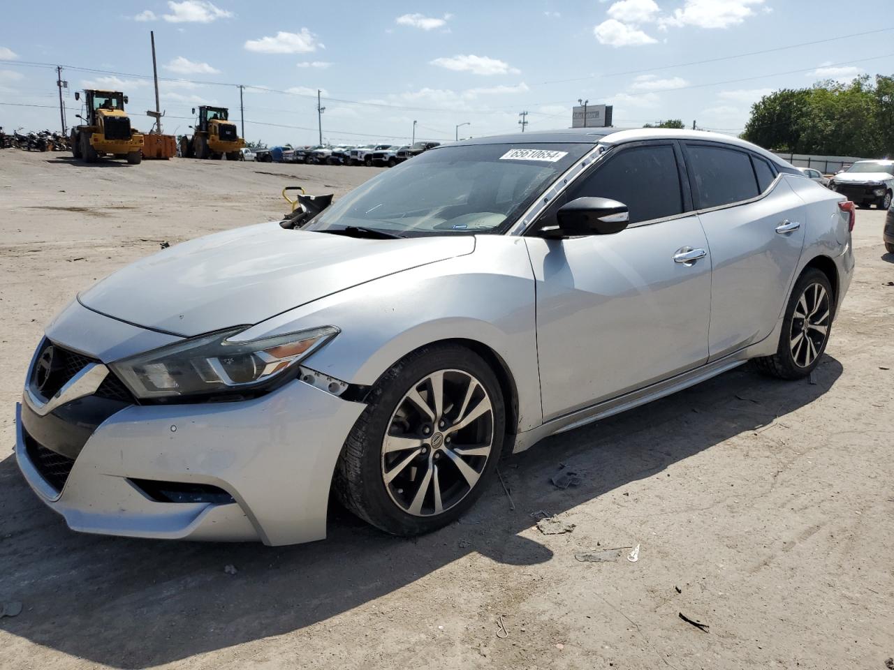 Nissan Maxima 3.5
