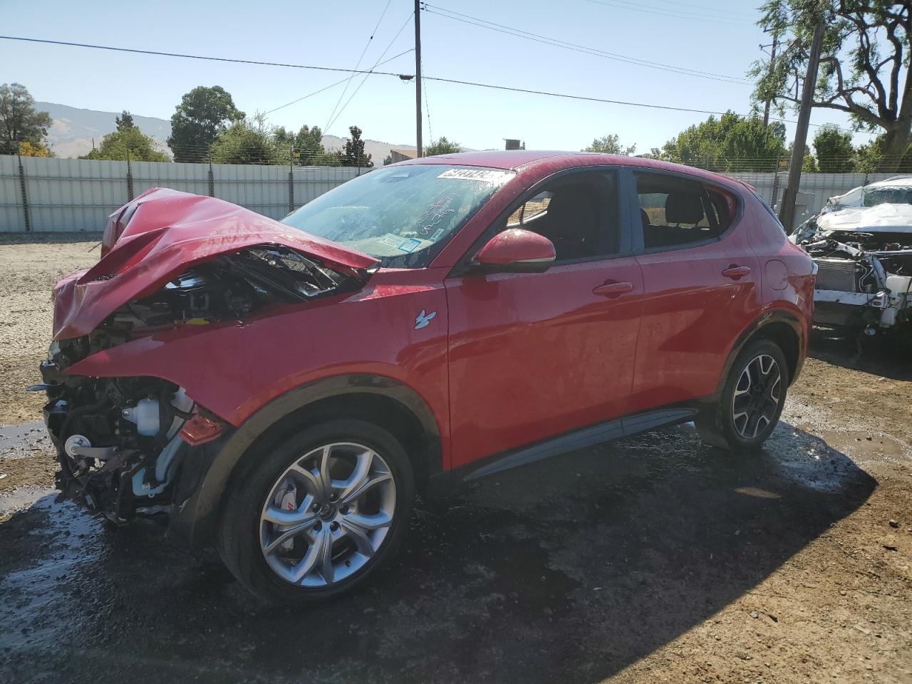 2024 Dodge Hornet
