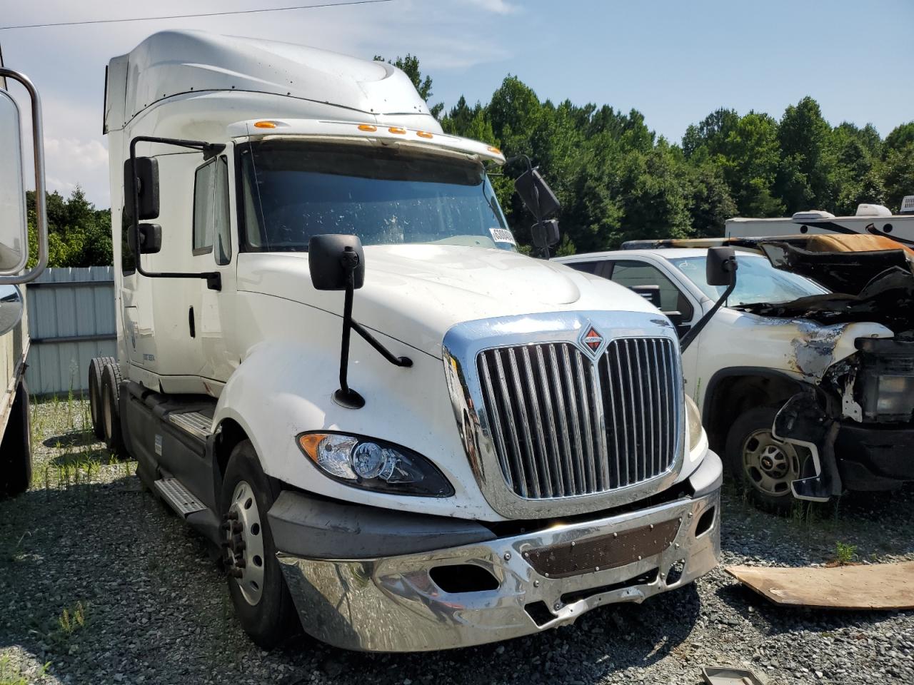 2016 International Prostar