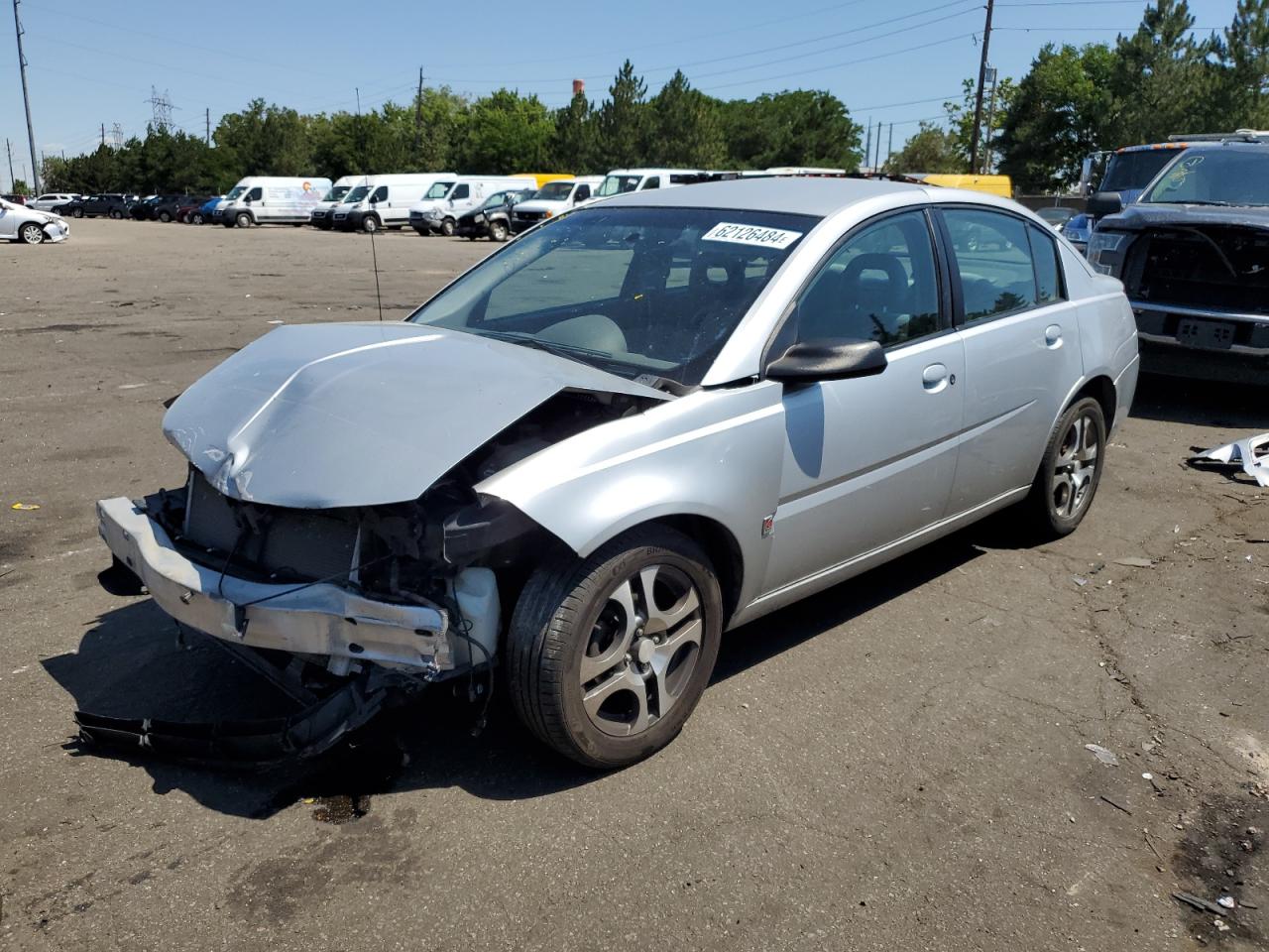 2005 Saturn Ion