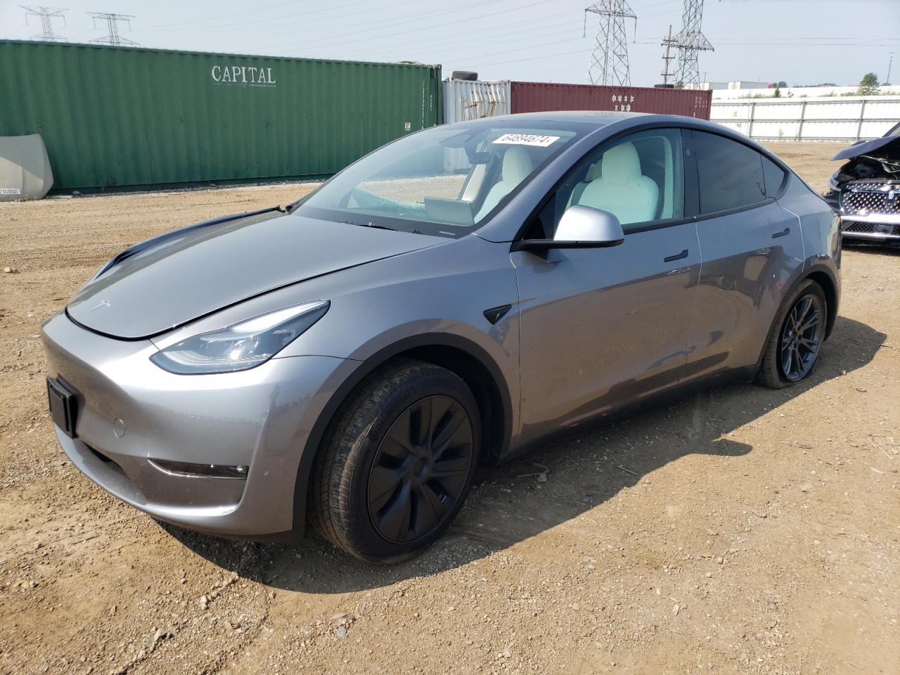2024 TESLA MODEL Y