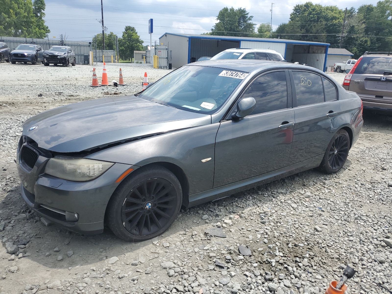2011 BMW 335 xi XI