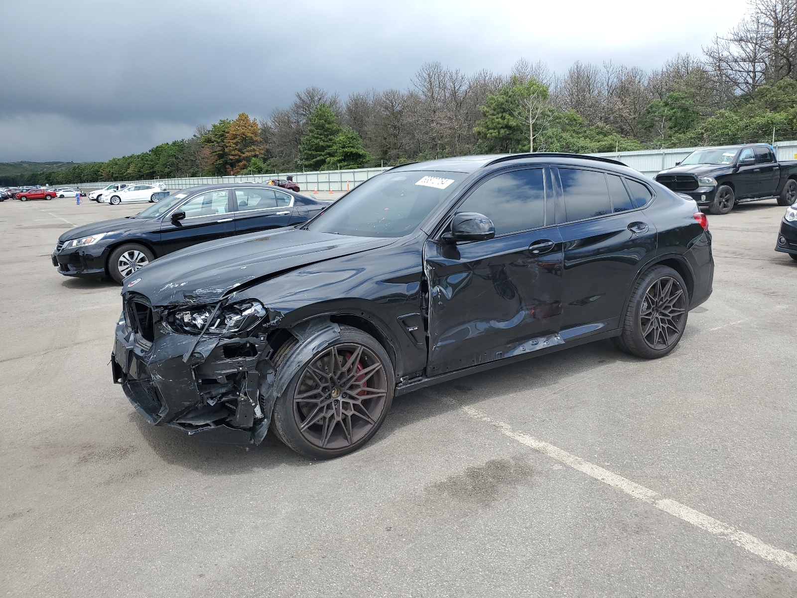 2022 BMW X4 M