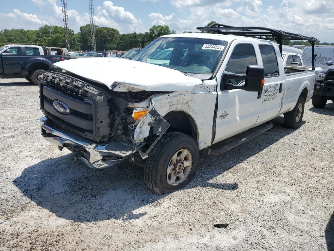 2016 Ford F-350 Super Duty