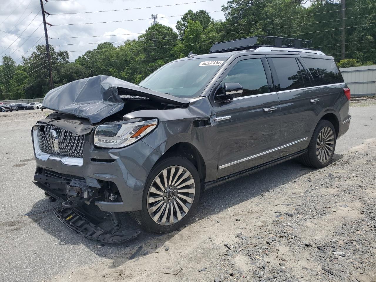 2018 Lincoln Navigator