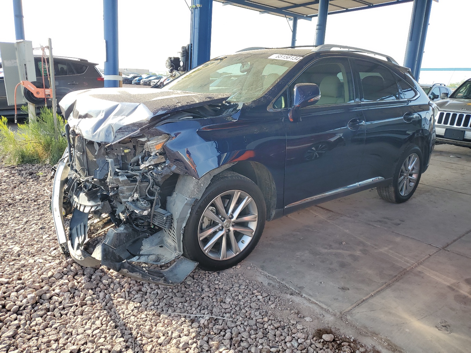 2015 Lexus Rx450