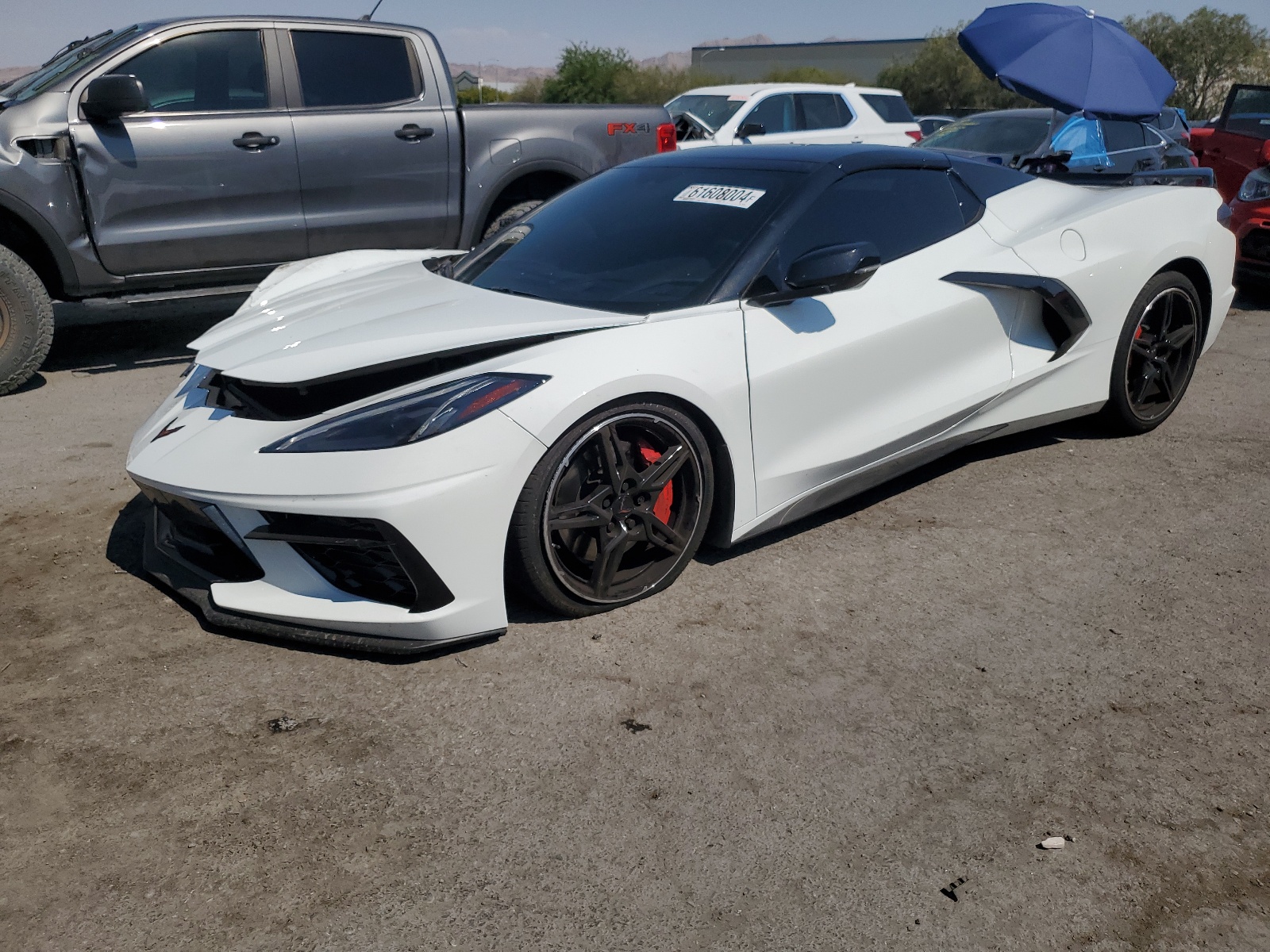 2023 Chevrolet Corvette S