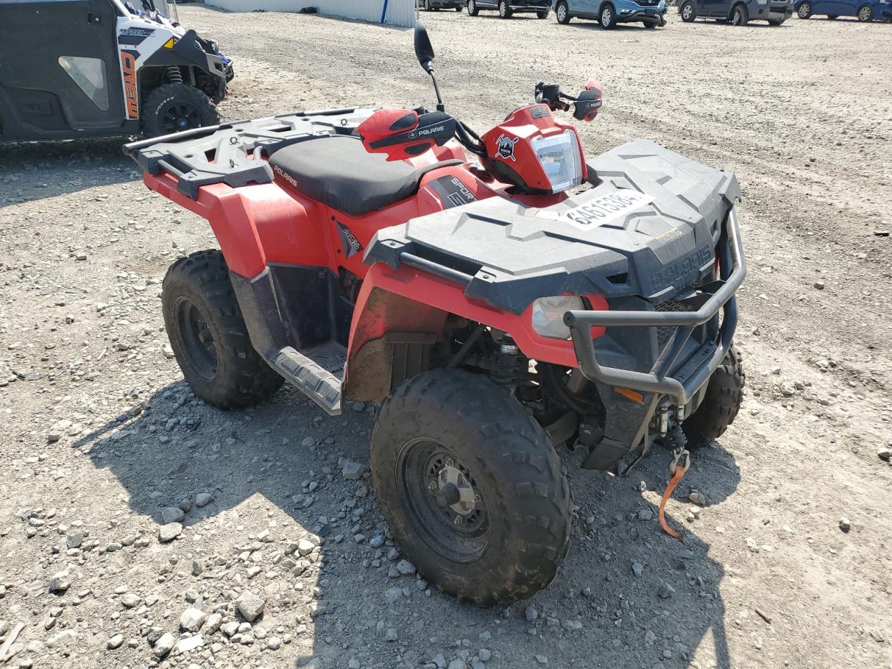 2017 Polaris Sportsman 570 EPS