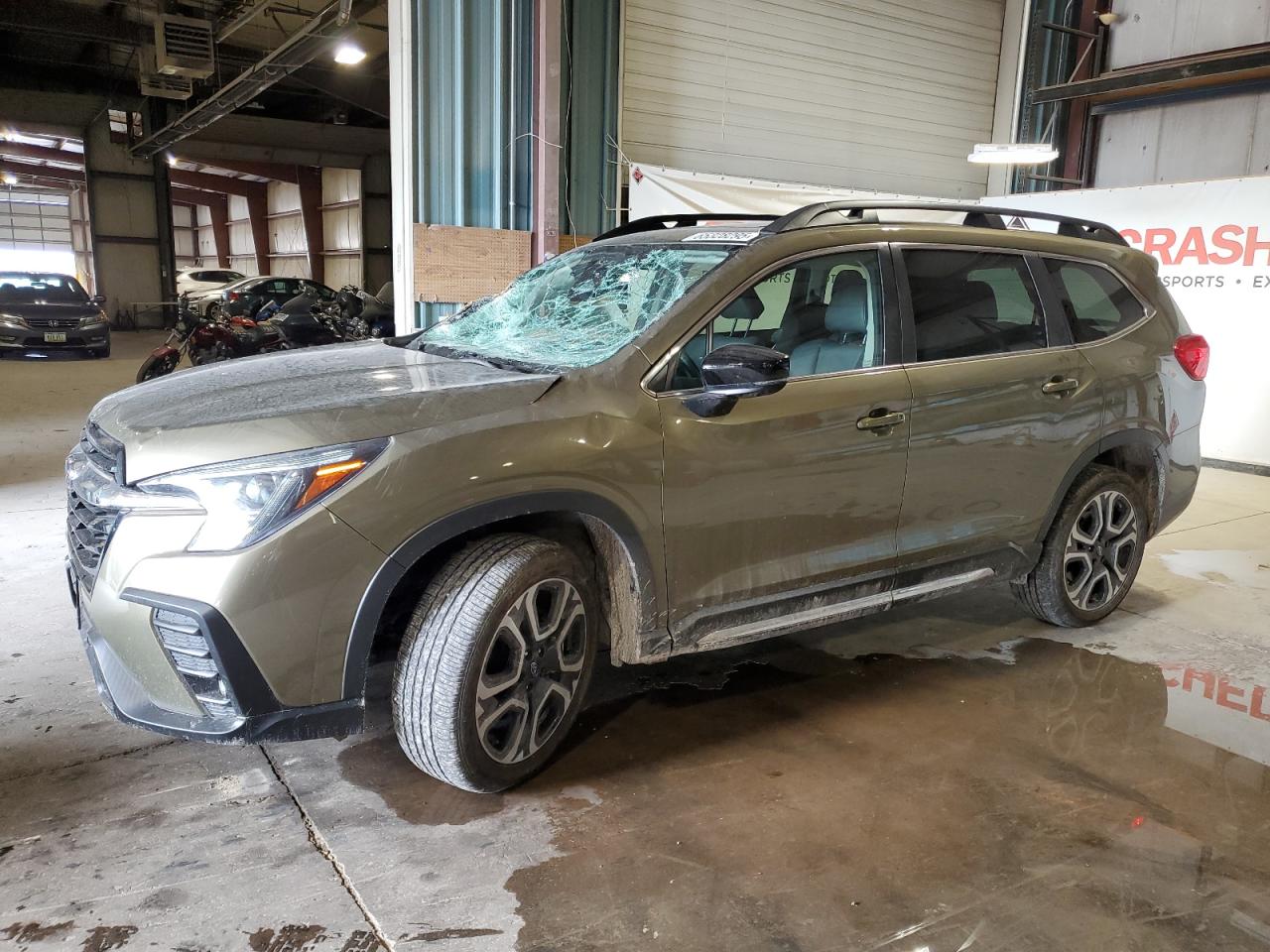 Subaru Ascent lim