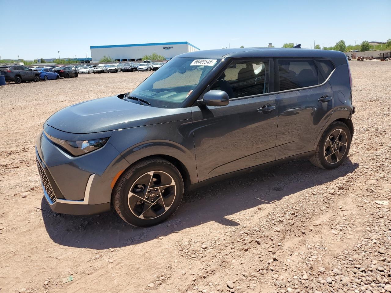 2023 Kia SOUL EX EX