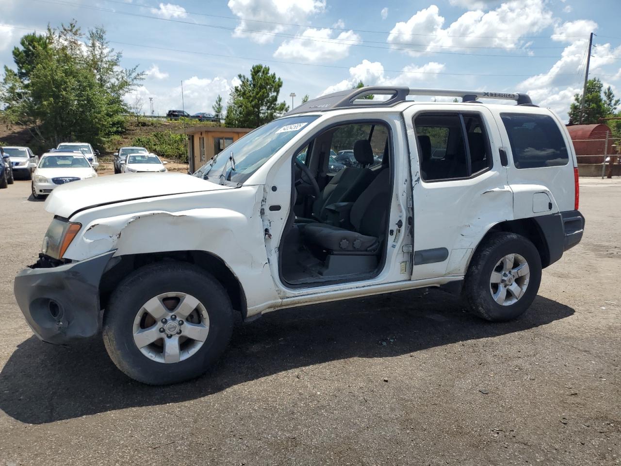 2013 Nissan Xterra