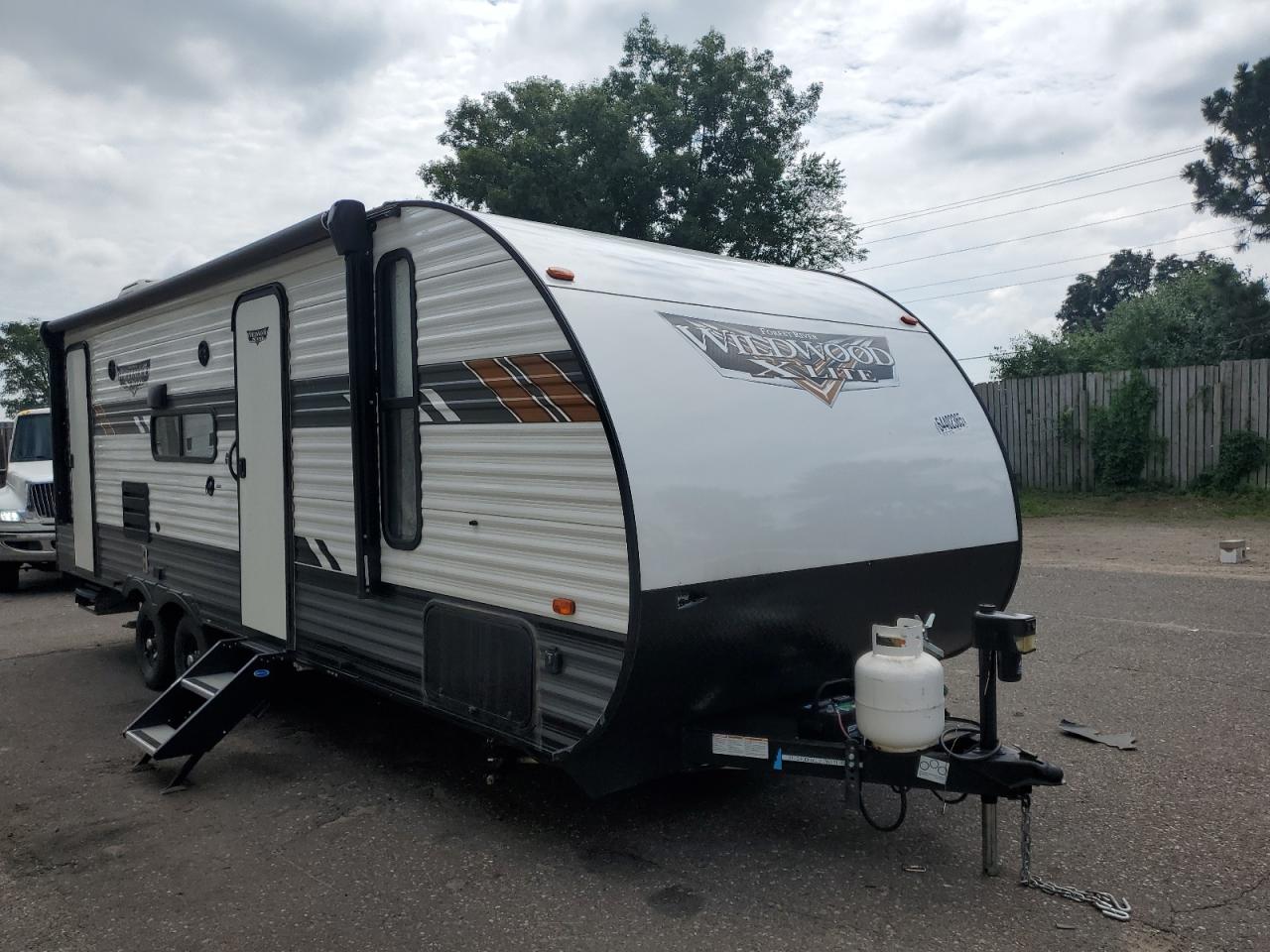 2021 Forest river Wildwood x lite 240b