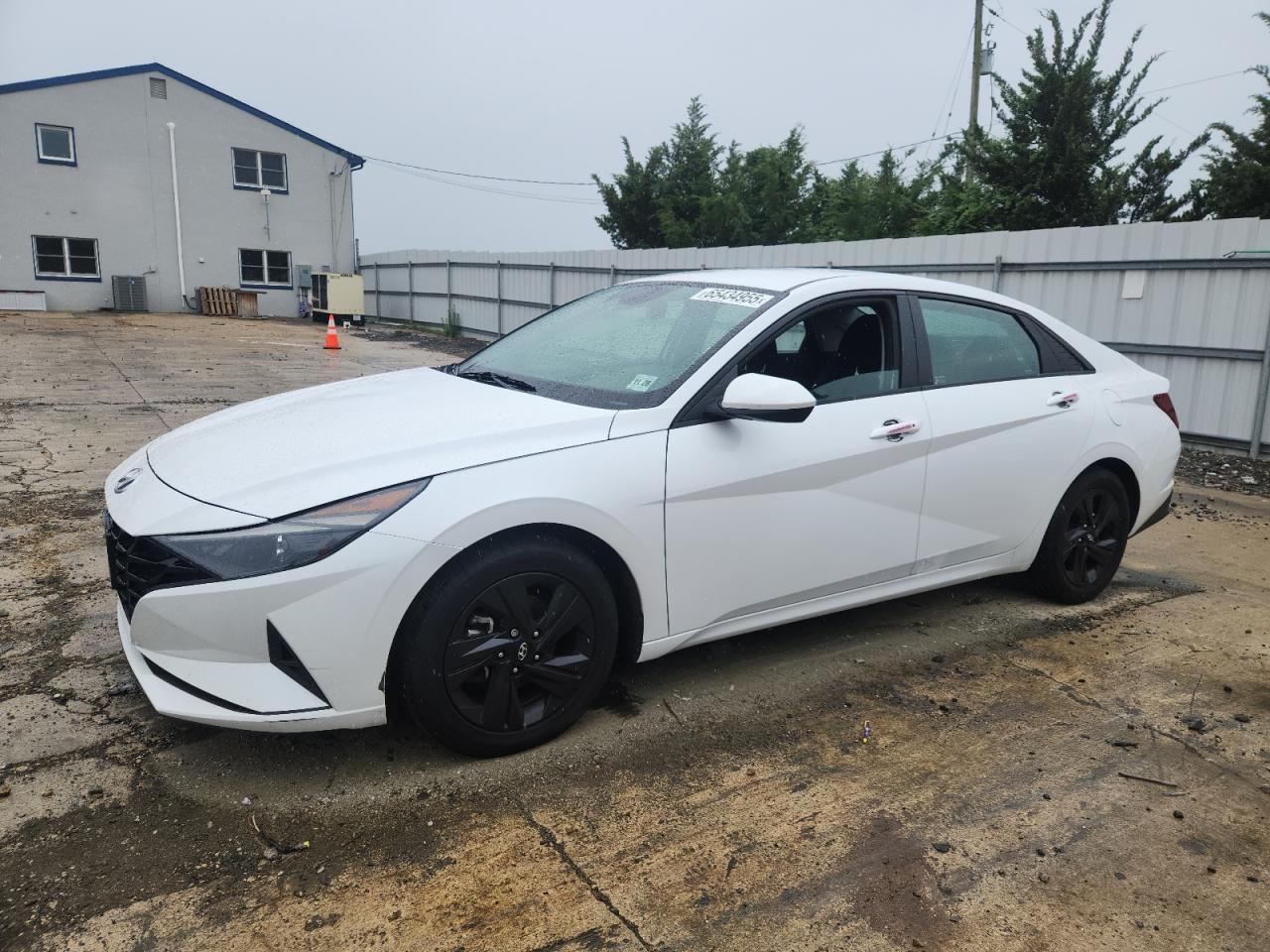 2021 Hyundai Elantra se SEL