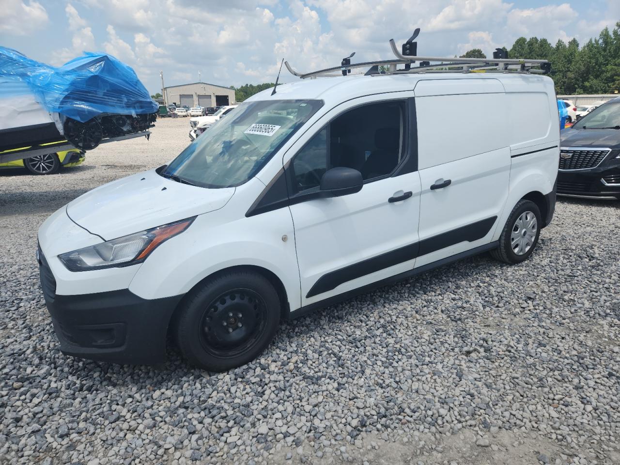 2025 Ford Transit connect xl