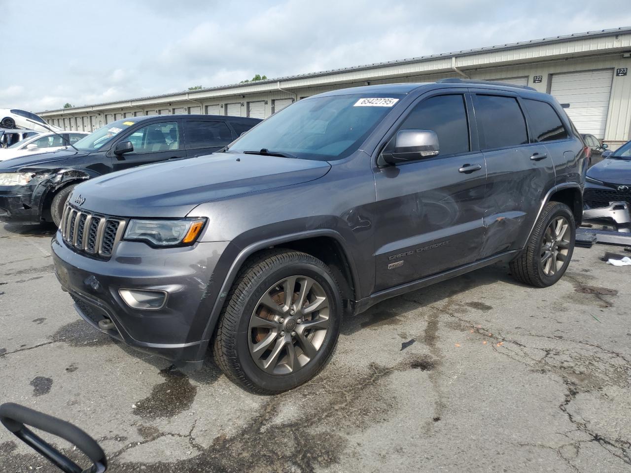 2017 Jeep Grnd chero