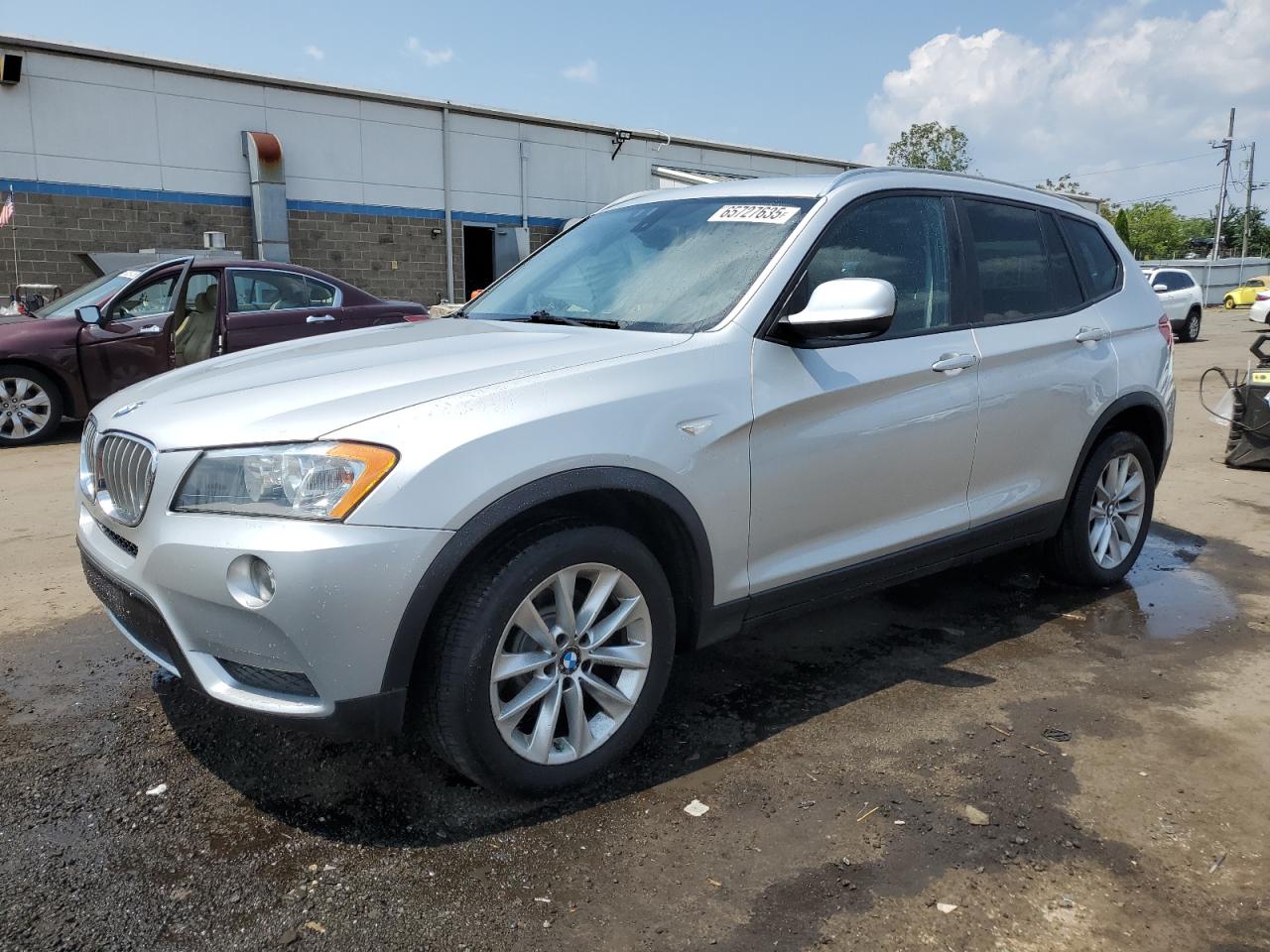 2013 BMW X3 xdrive2 XDRIVE28I