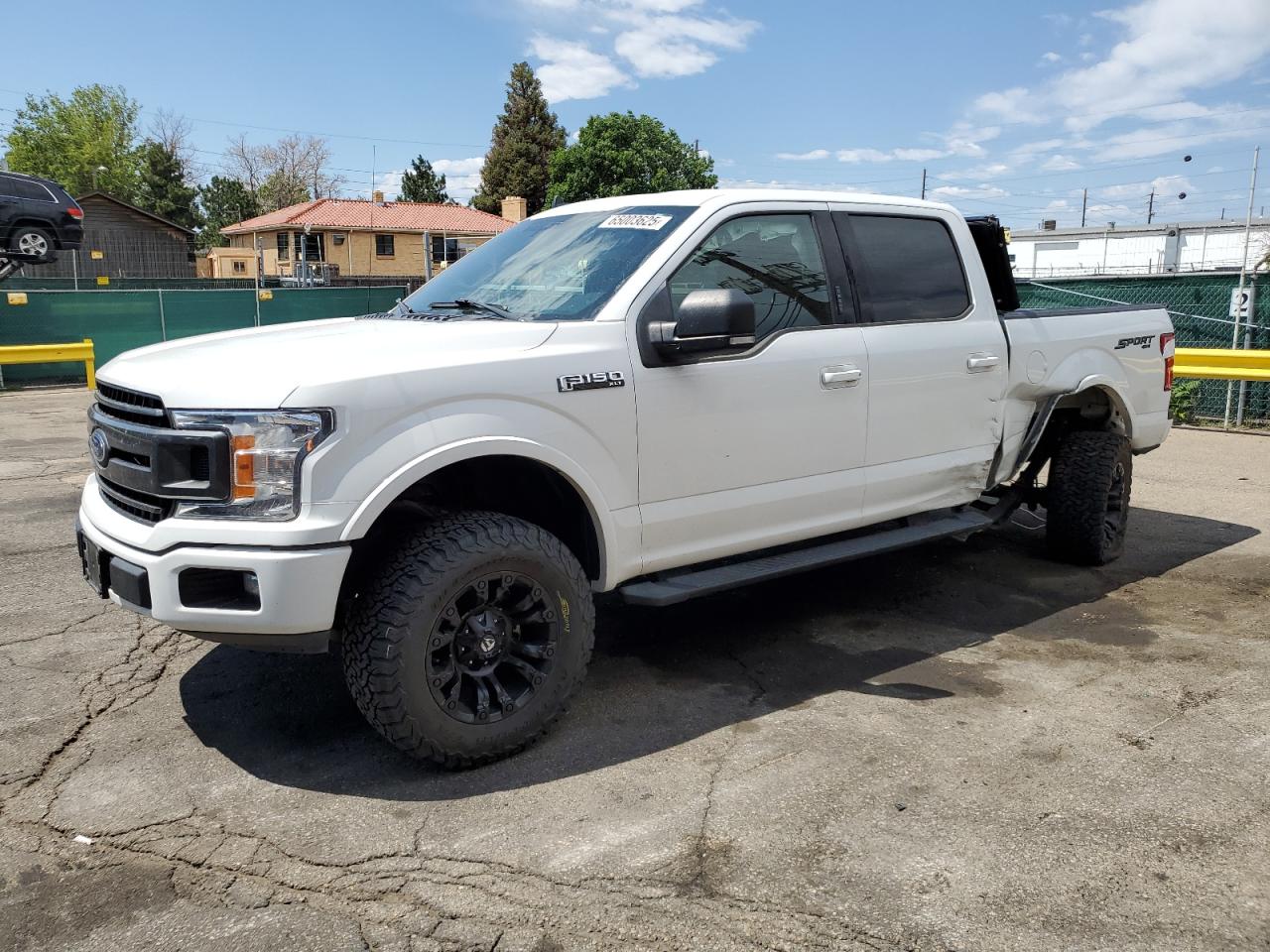 Ford F150 supercrew