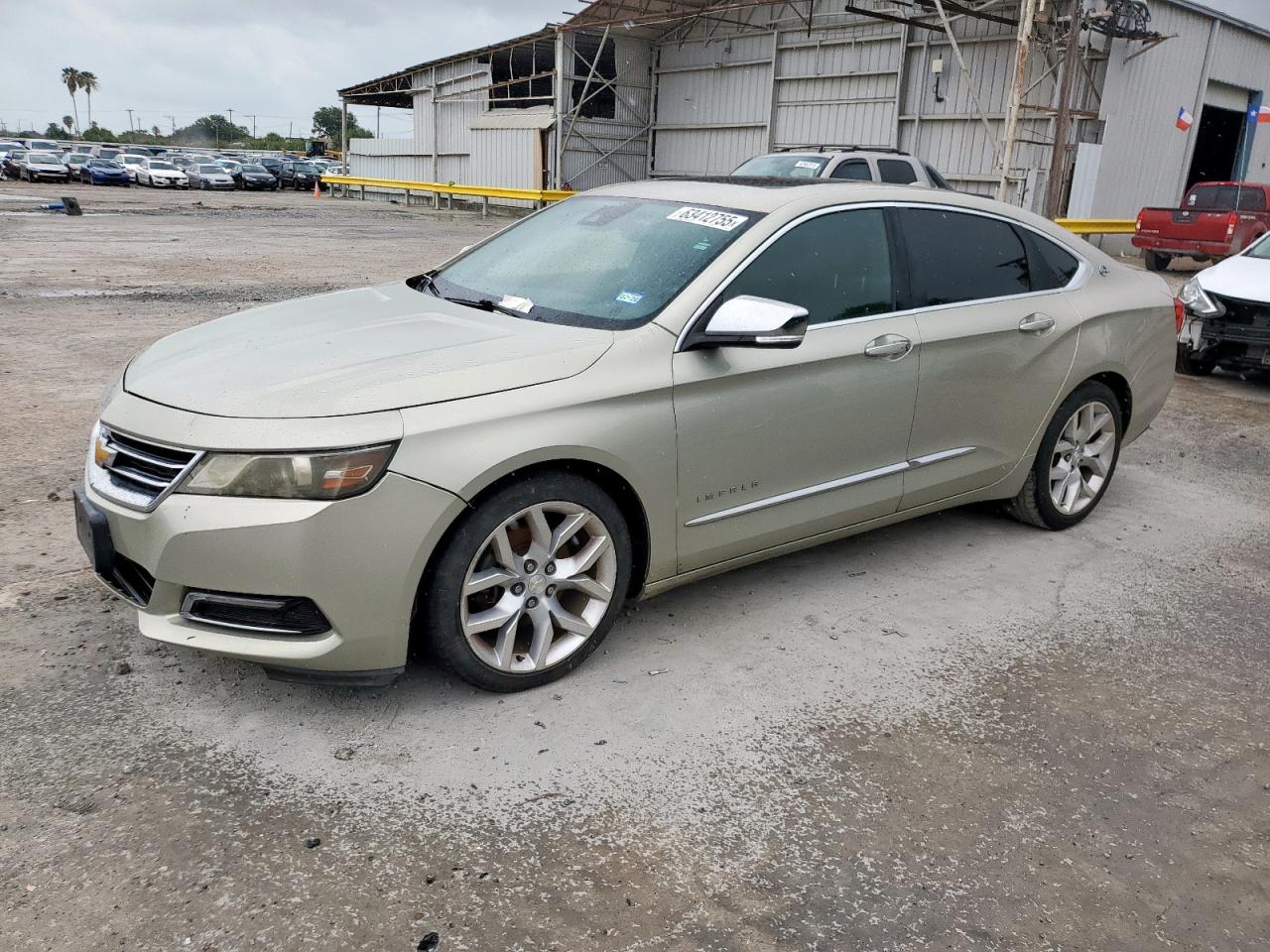2014 Chevrolet Impala ltz