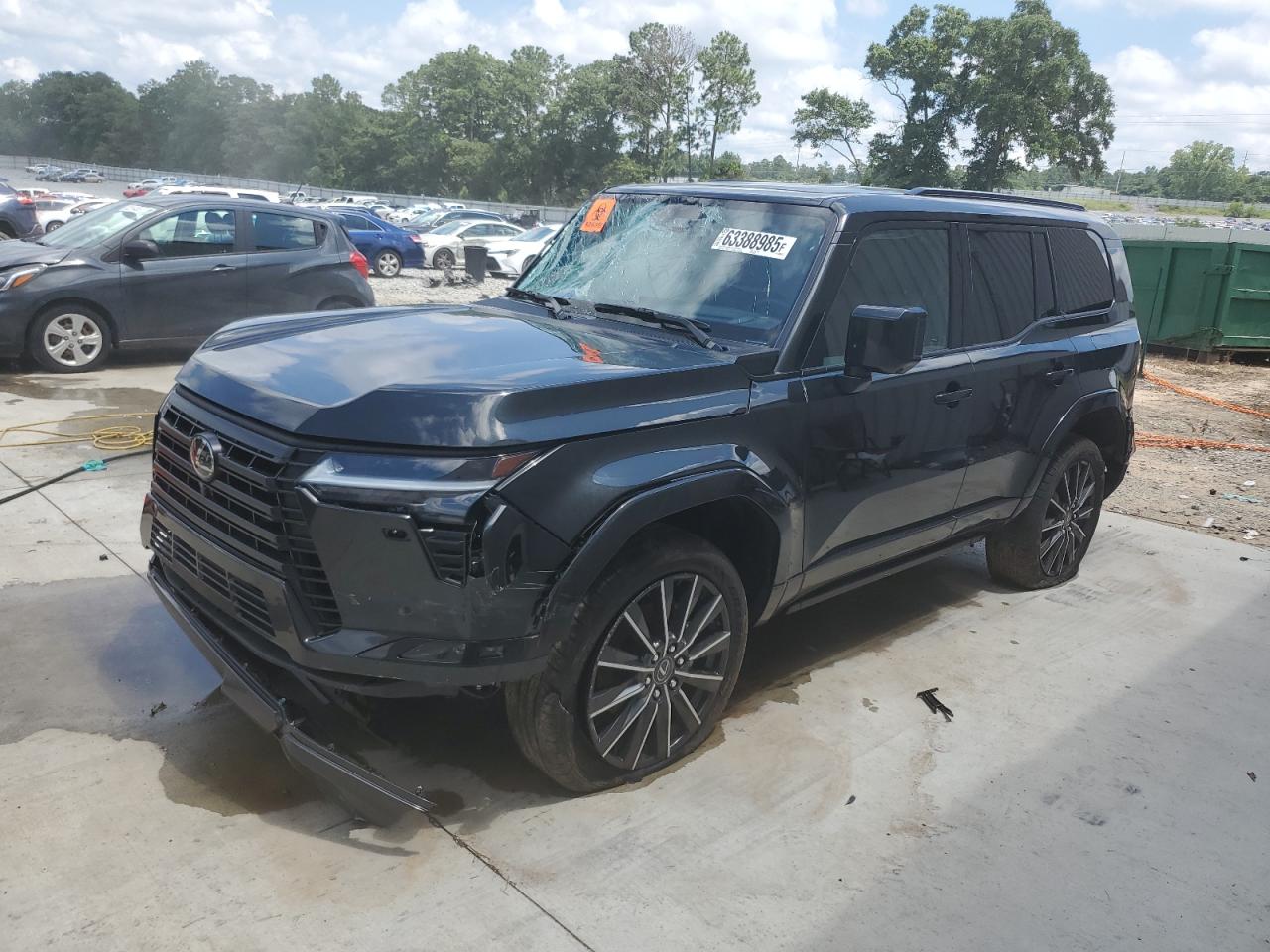 2024 Lexus Gx 550 lux 550 LUXURY