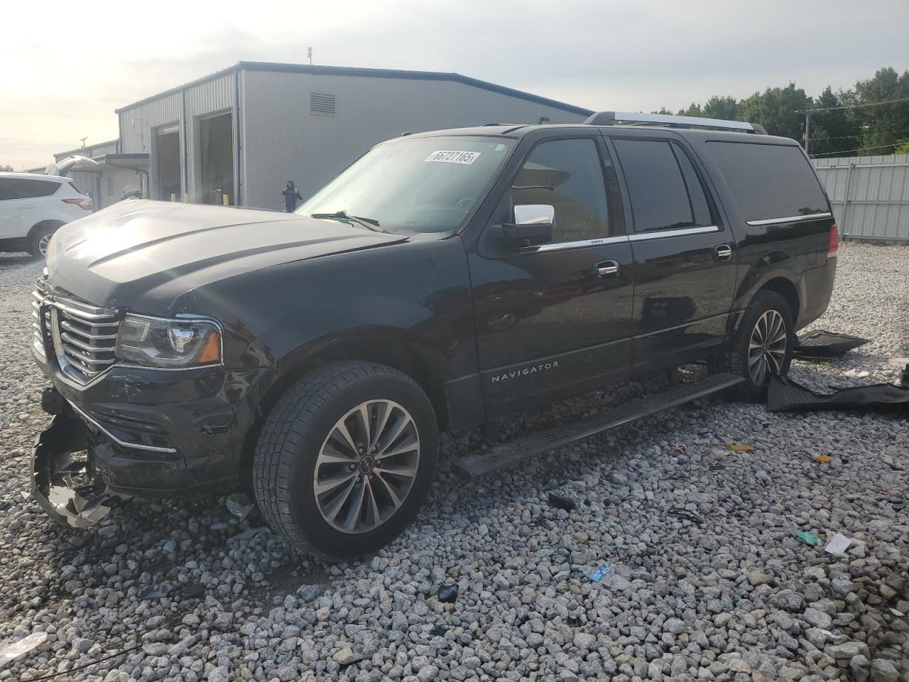 2017 Lincoln Navigator L SELECT