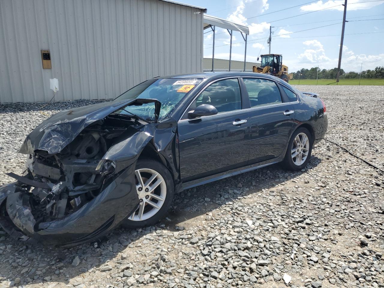 2013 Chevrolet Impala ltz LTZ