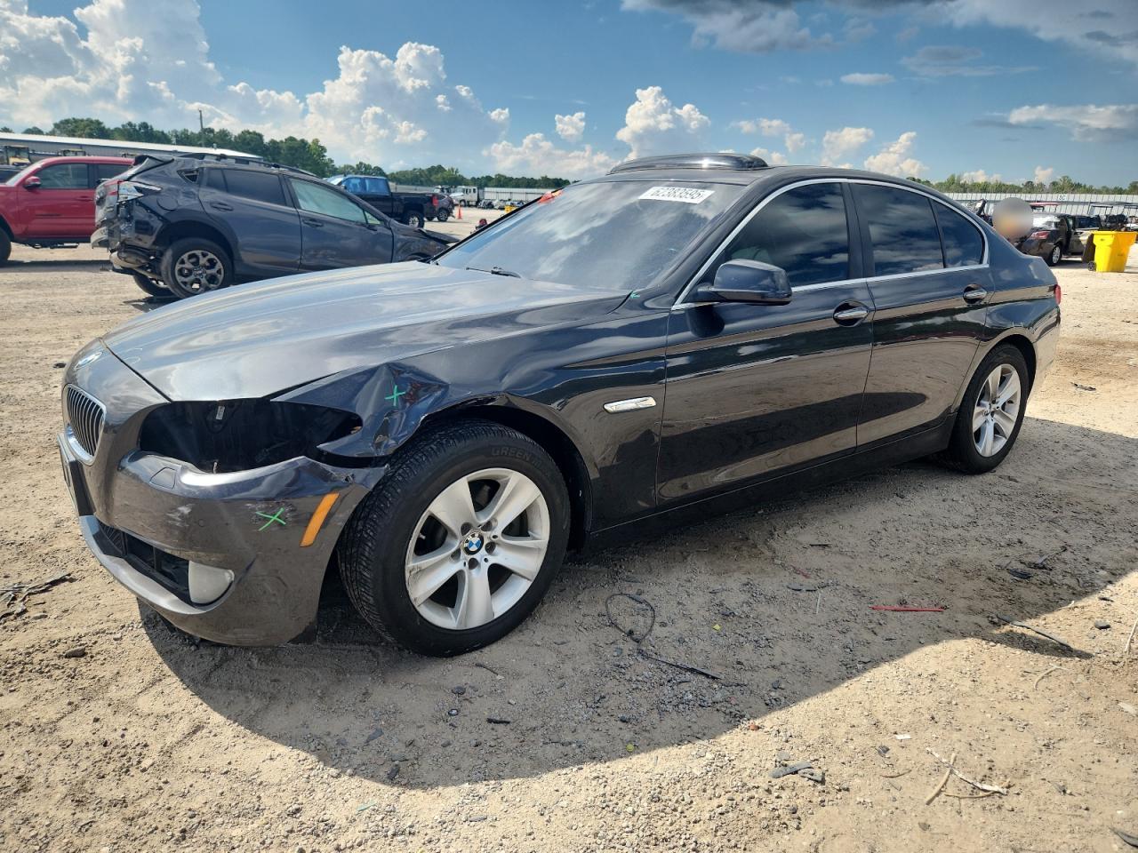 2013 BMW 528 xi XI