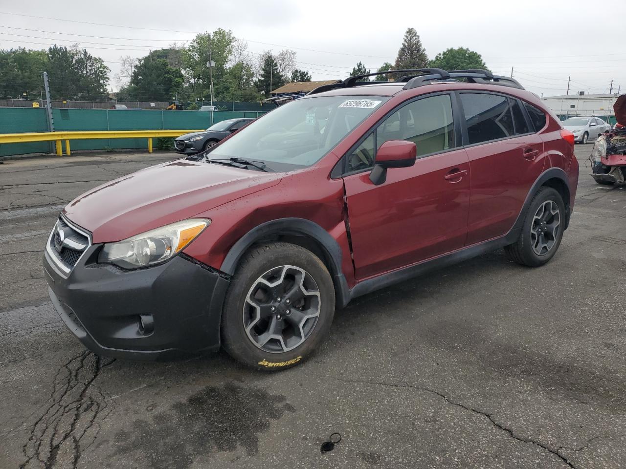 2014 Subaru Xv crosstrek 2.0 limited 2.0 LIMITED