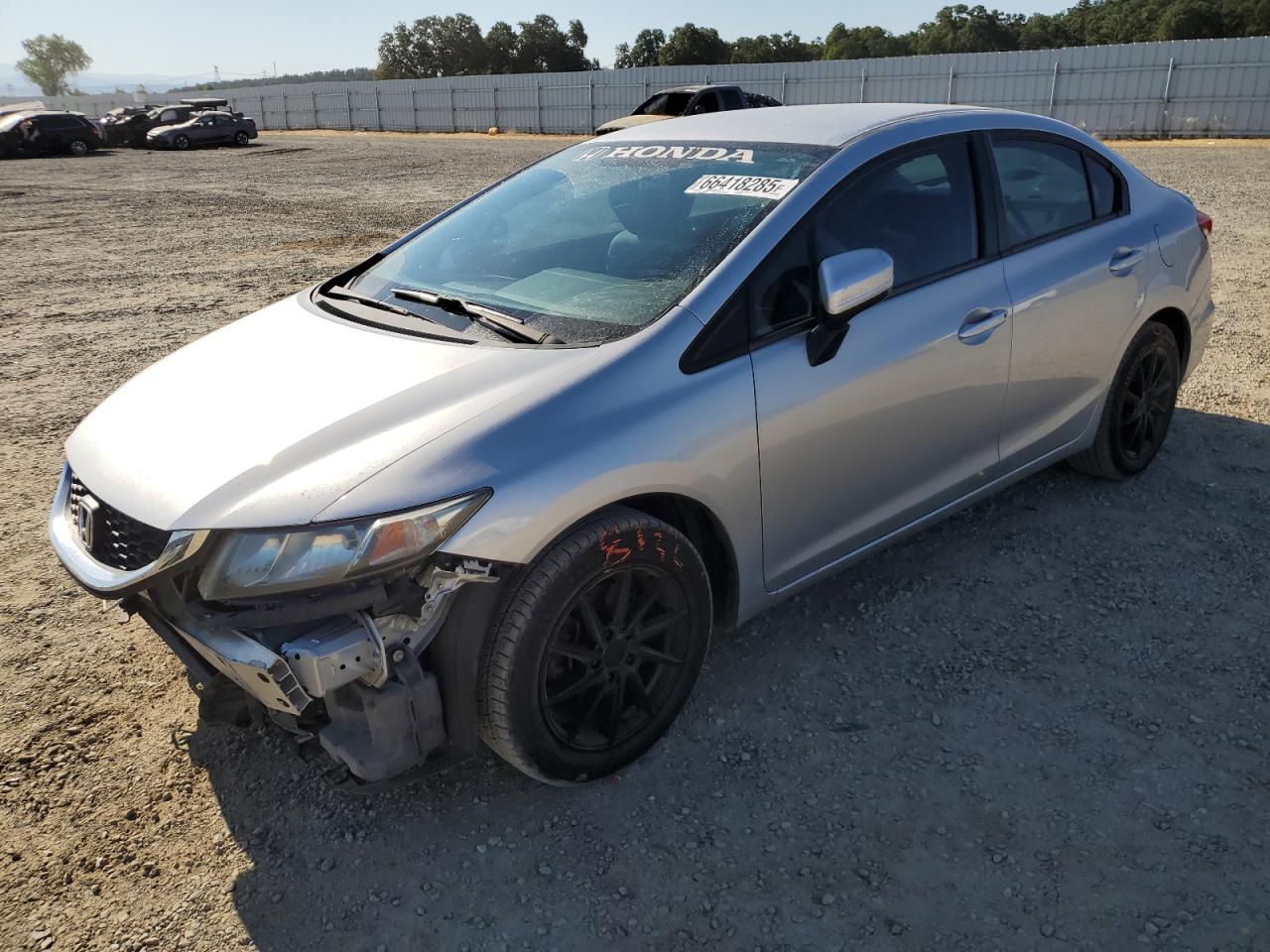 2014 Honda Civic lx LX