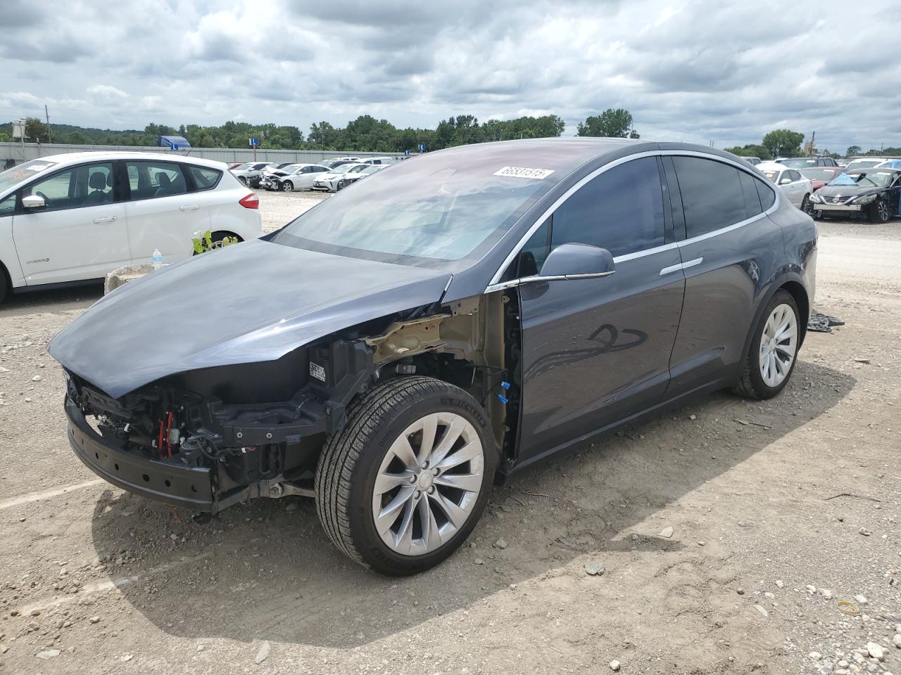 2018 Tesla Model x