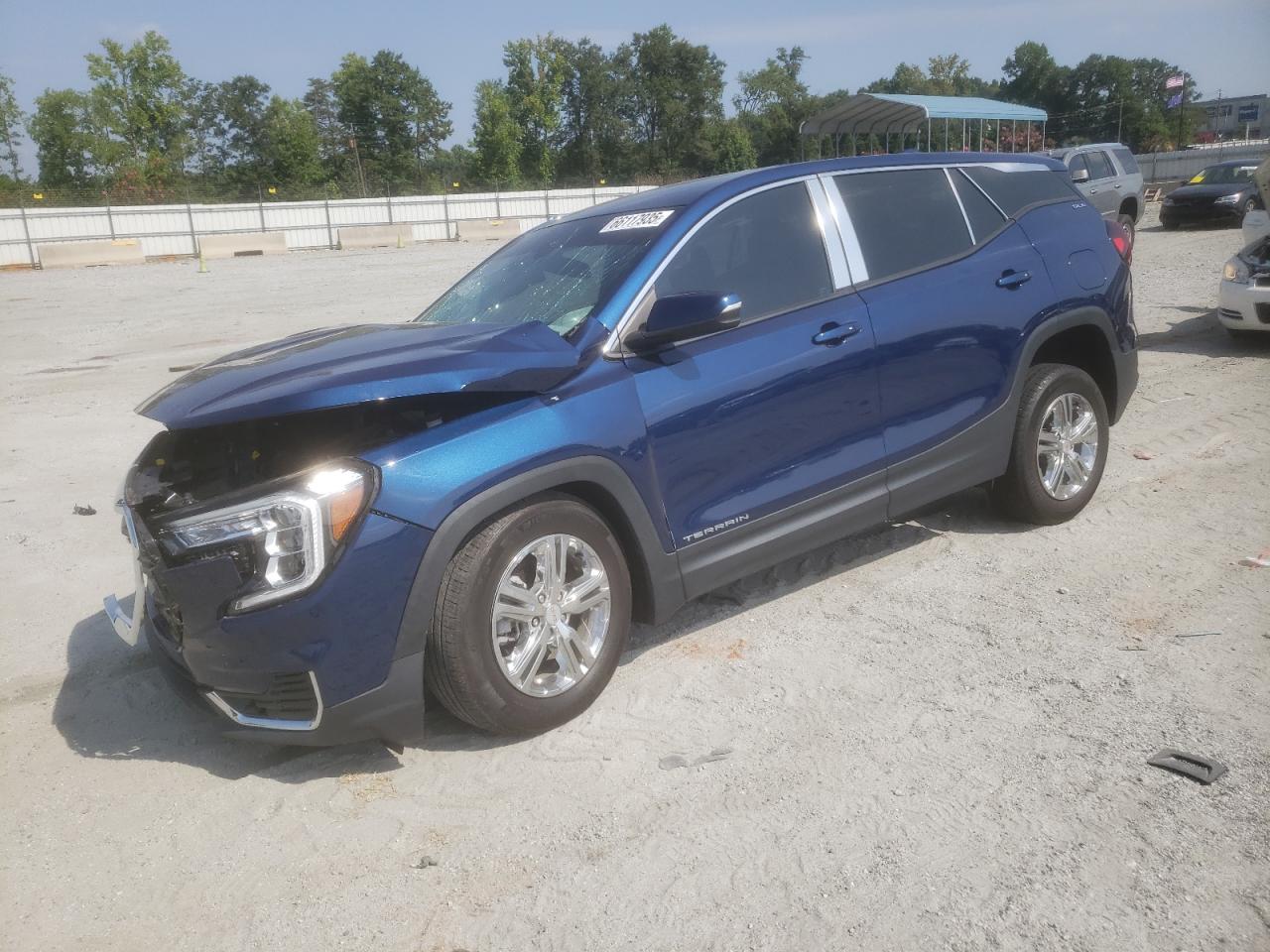 2022 Gmc Terrain sle SLE