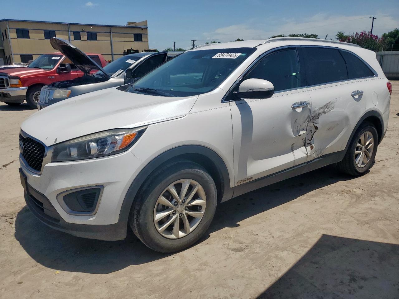 2016 Kia Sorento lx LX