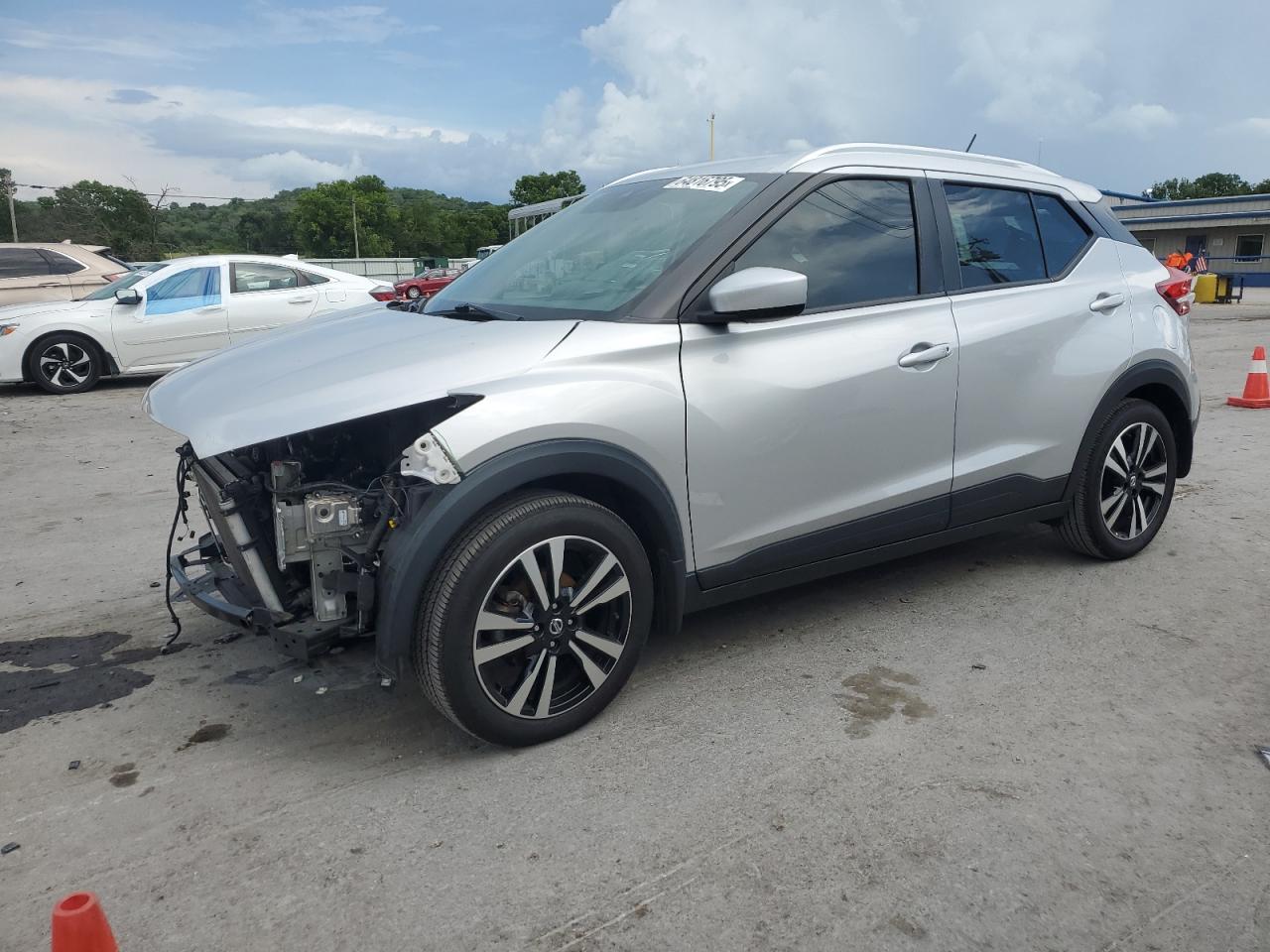 2020 Nissan Kicks sv SV