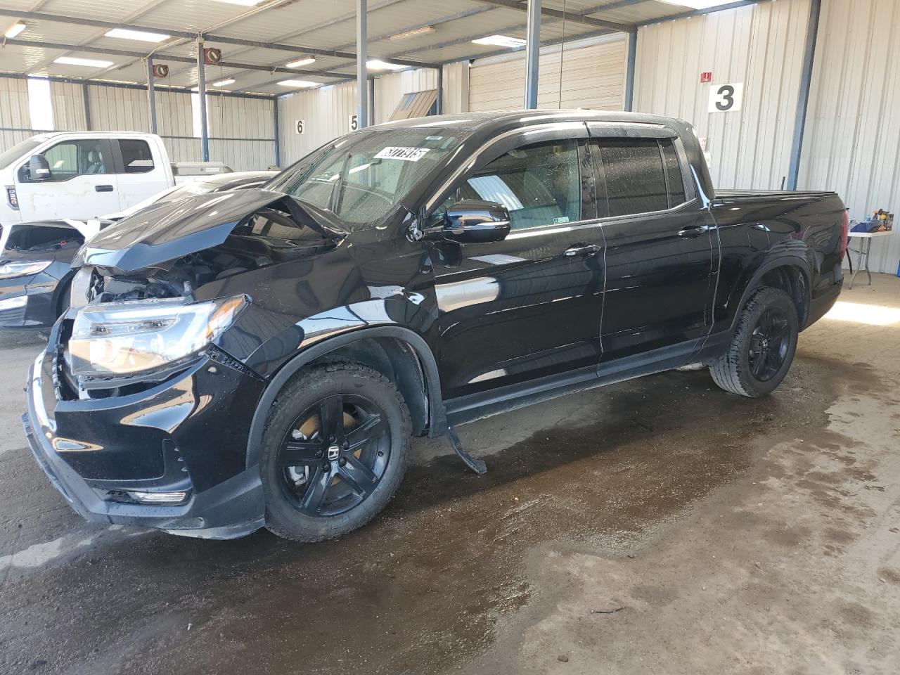 2022 Honda Ridgeline