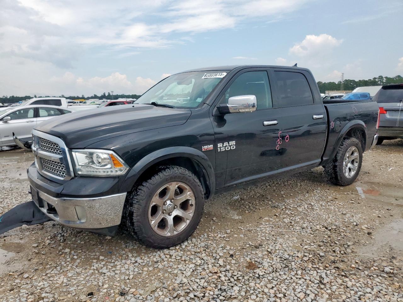2018 Ram 1500 laram LARAMIE