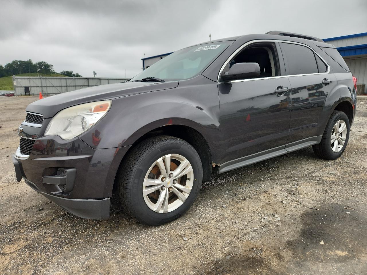 2014 Chevrolet Equinox lt LT